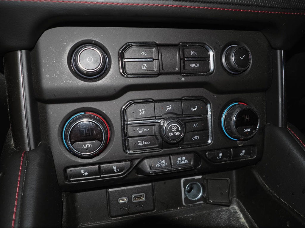 2021 Chevrolet Tahoe RST