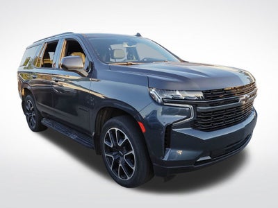 2021 Chevrolet Tahoe RST