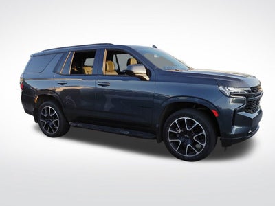 2021 Chevrolet Tahoe RST