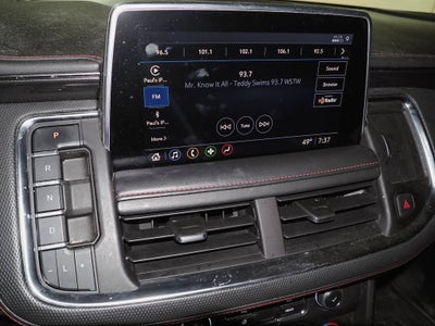 2021 Chevrolet Tahoe RST