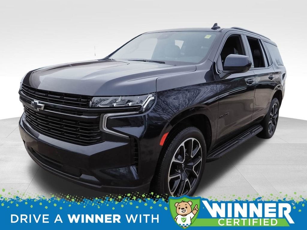2023 Chevrolet Tahoe RST