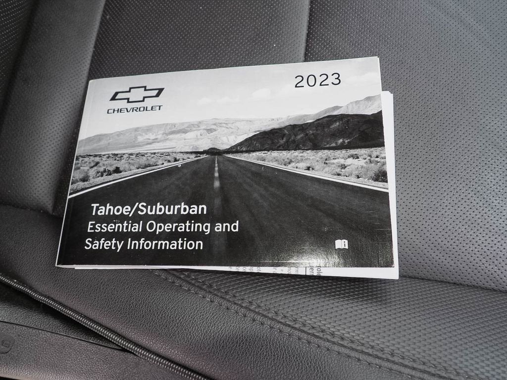 2023 Chevrolet Tahoe RST