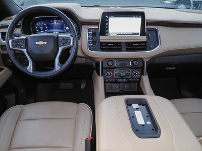 2024 Chevrolet Tahoe Premier