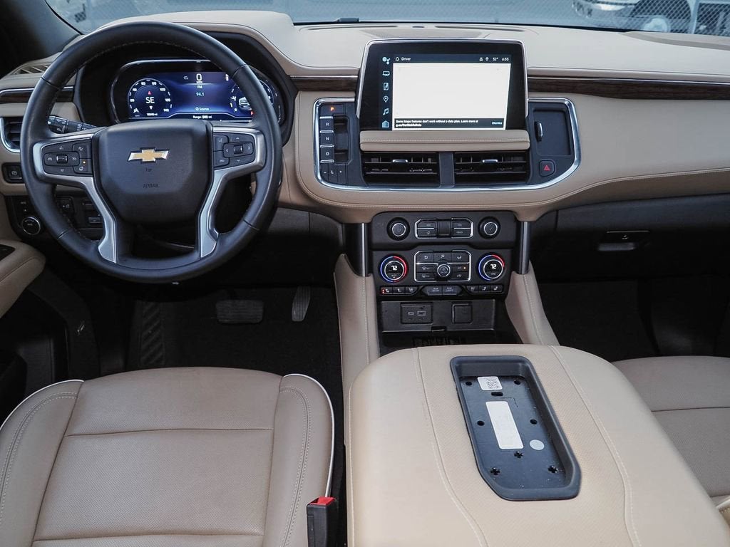 2024 Chevrolet Tahoe Premier