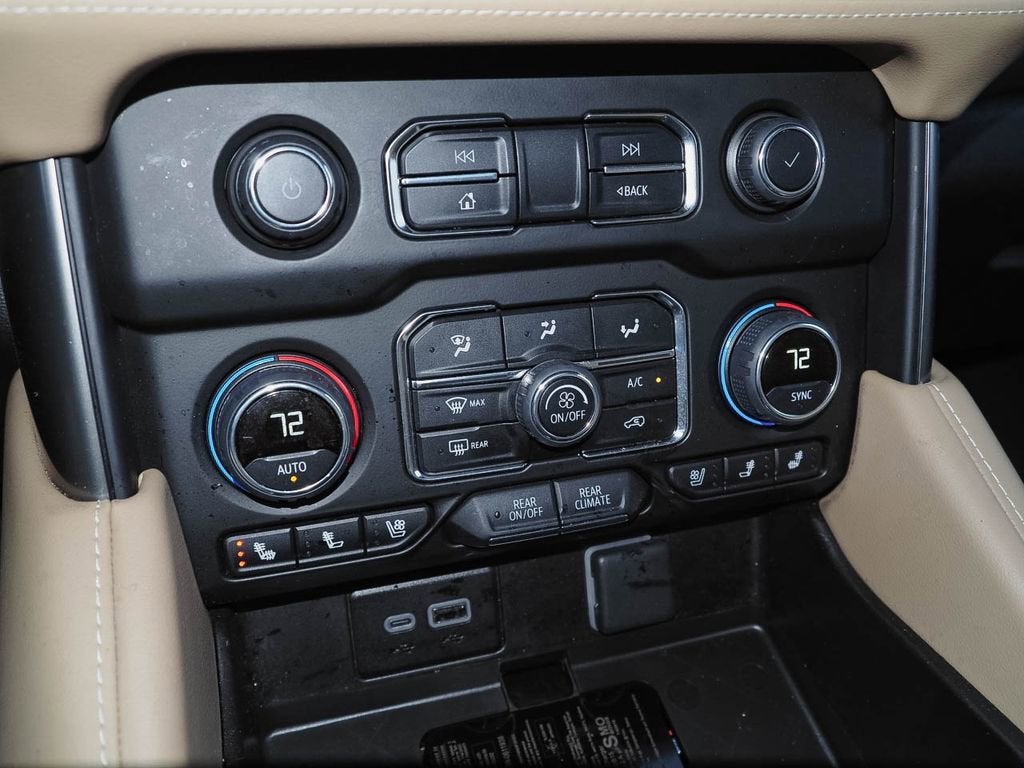 2024 Chevrolet Tahoe Premier