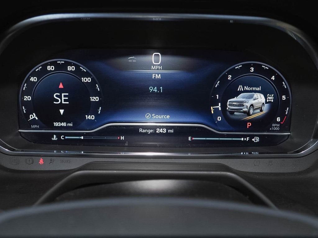 2024 Chevrolet Tahoe Premier