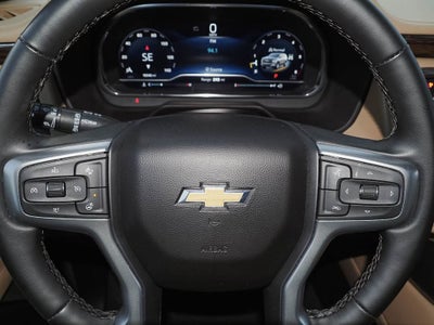 2024 Chevrolet Tahoe Premier