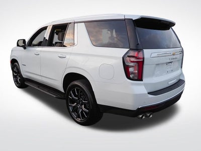 2024 Chevrolet Tahoe Premier