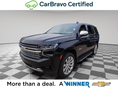2022 Chevrolet Tahoe Premier