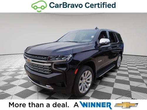2022 Chevrolet Tahoe Premier