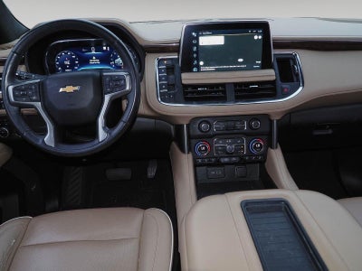 2022 Chevrolet Tahoe Premier