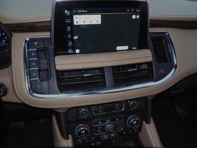 2022 Chevrolet Tahoe Premier