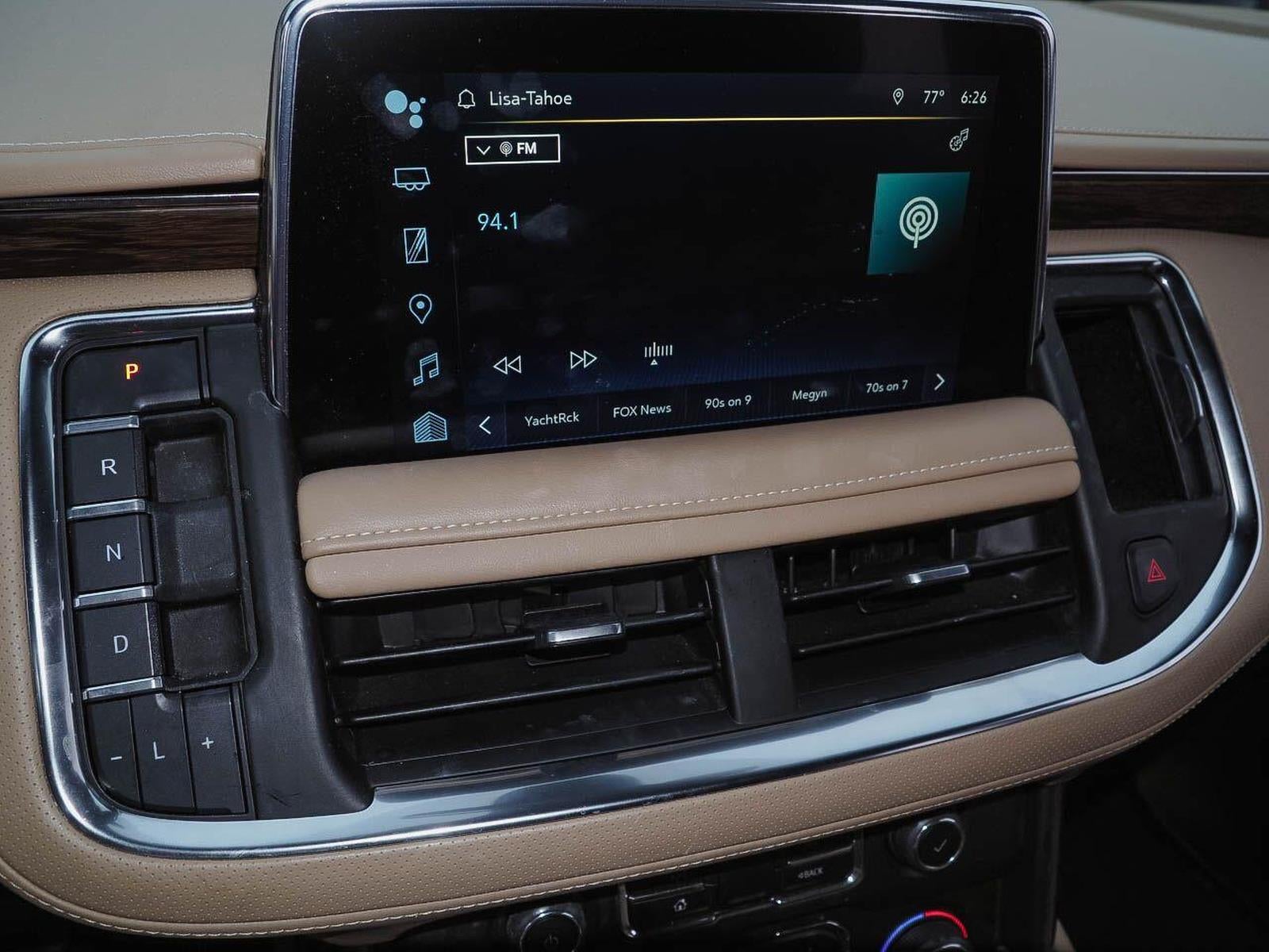 2022 Chevrolet Tahoe Premier