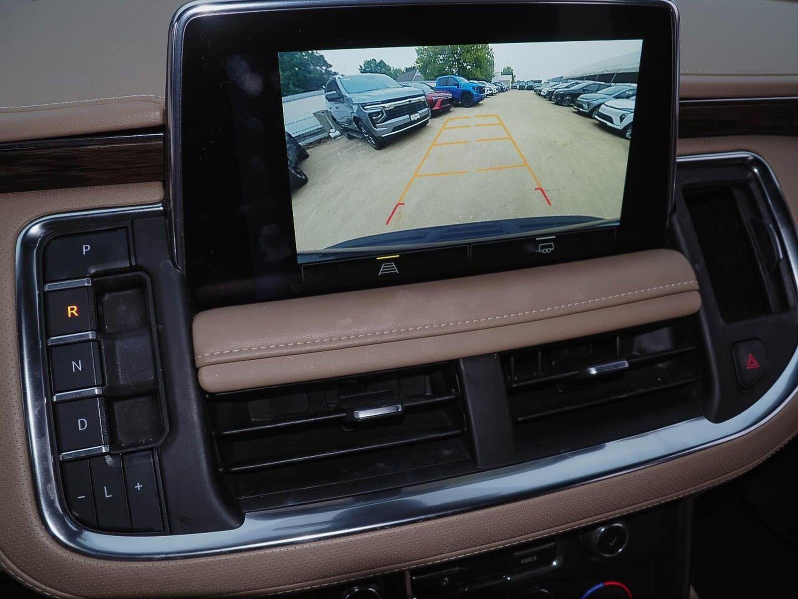 2022 Chevrolet Tahoe Premier