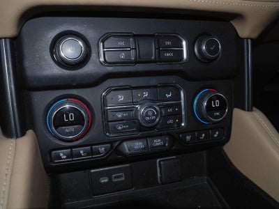 2022 Chevrolet Tahoe Premier