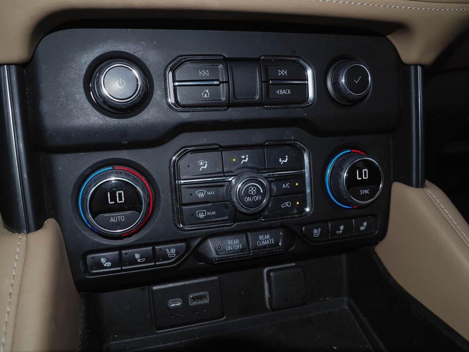 2022 Chevrolet Tahoe Premier