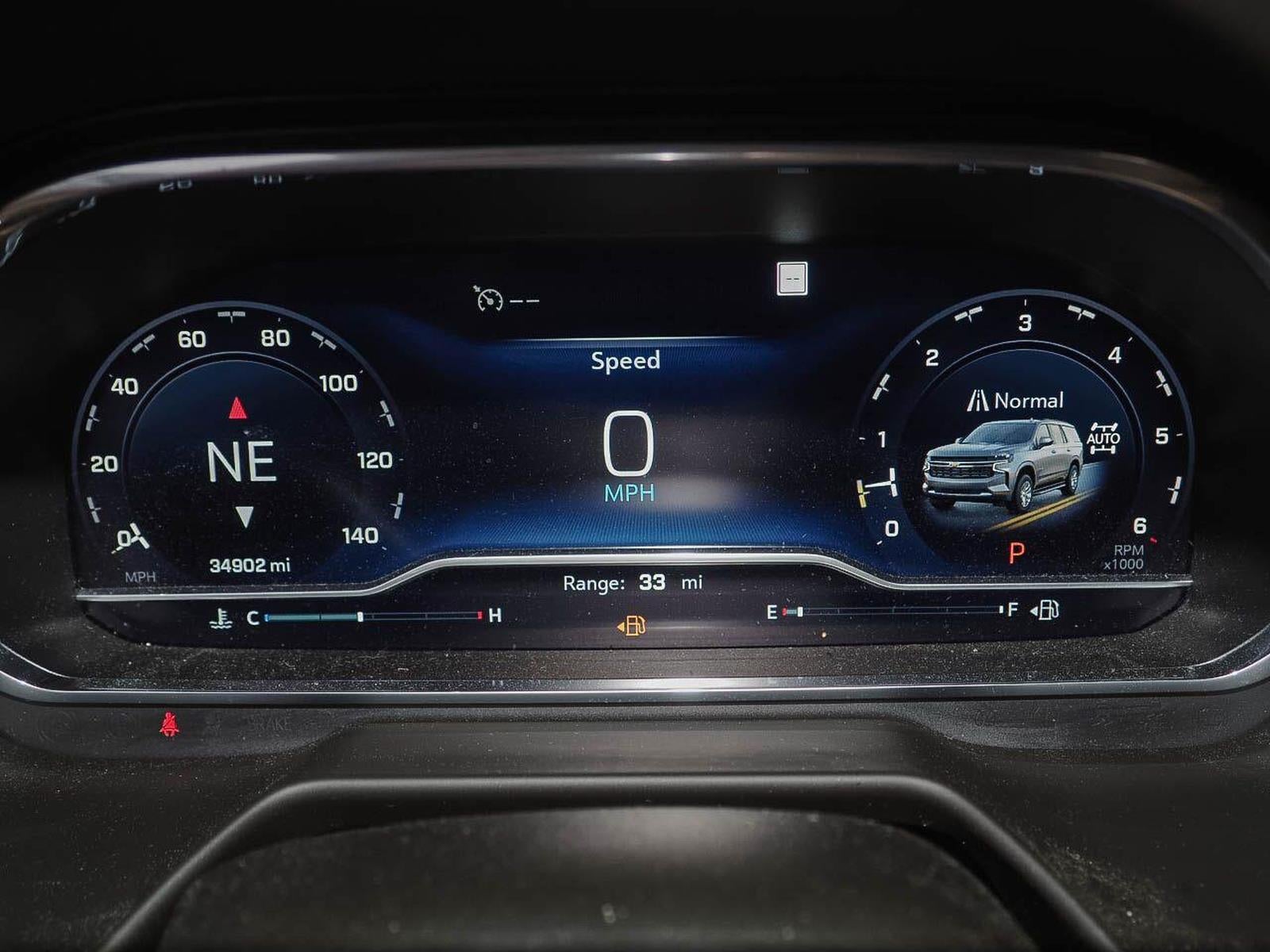 2022 Chevrolet Tahoe Premier