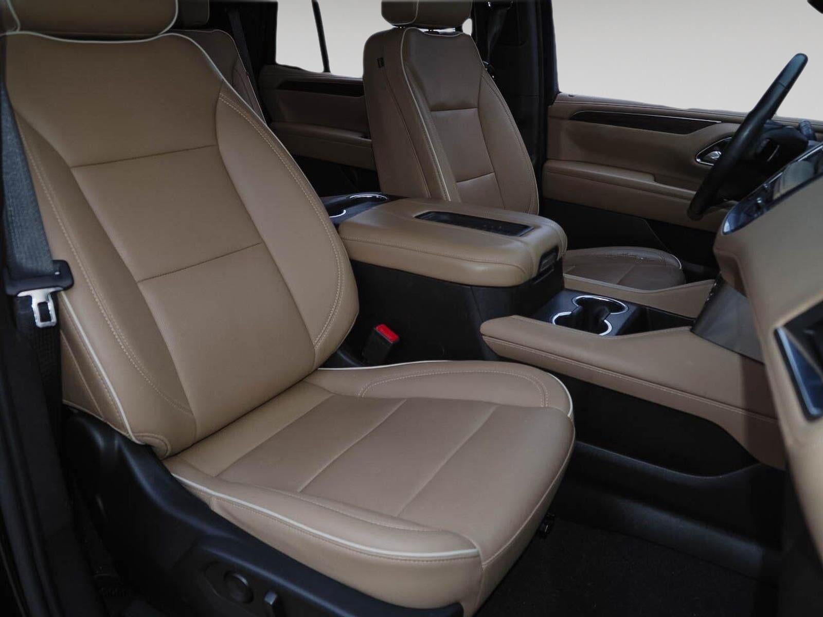 2022 Chevrolet Tahoe Premier