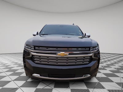 2022 Chevrolet Tahoe Premier