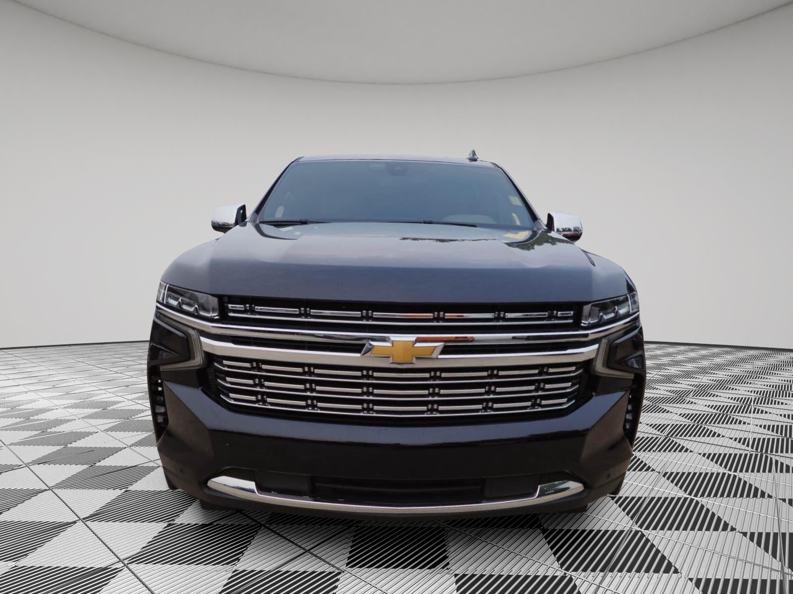 2022 Chevrolet Tahoe Premier