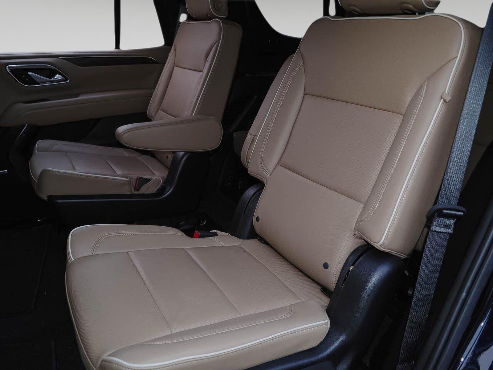 2022 Chevrolet Tahoe Premier