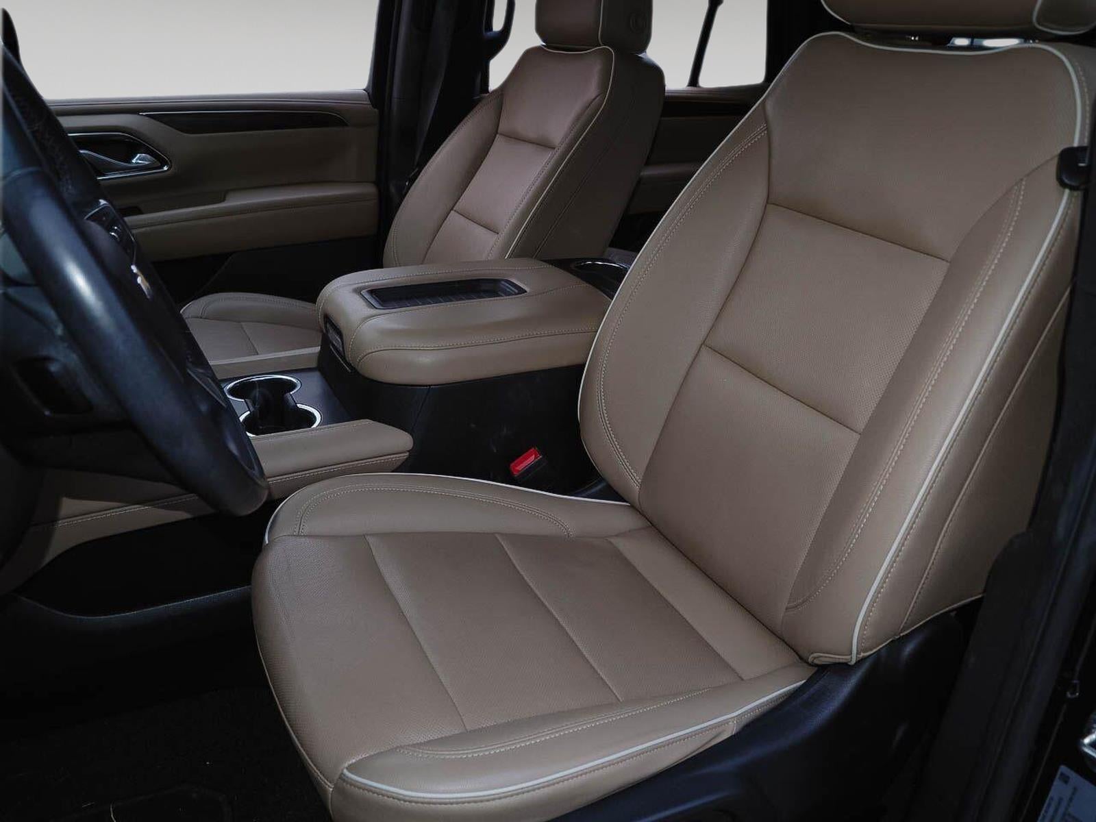 2022 Chevrolet Tahoe Premier