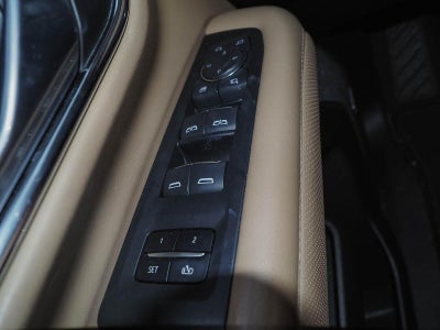 2022 Chevrolet Tahoe Premier