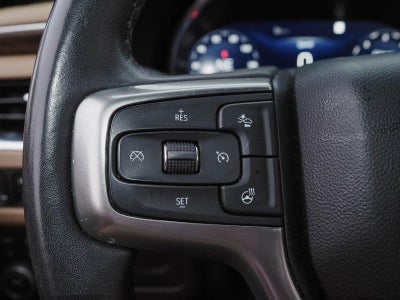 2022 Chevrolet Tahoe Premier