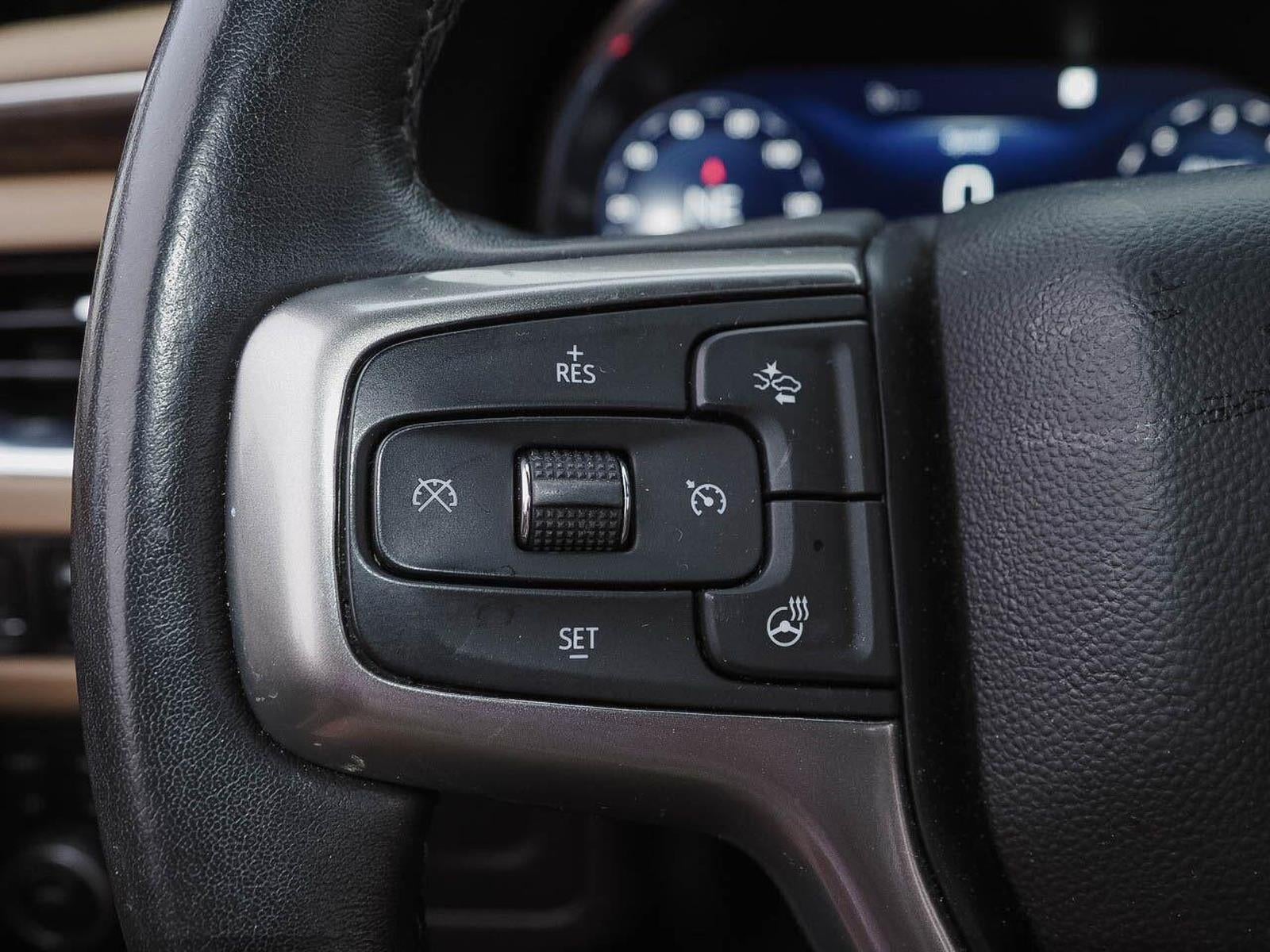 2022 Chevrolet Tahoe Premier