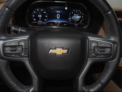 2022 Chevrolet Tahoe Premier