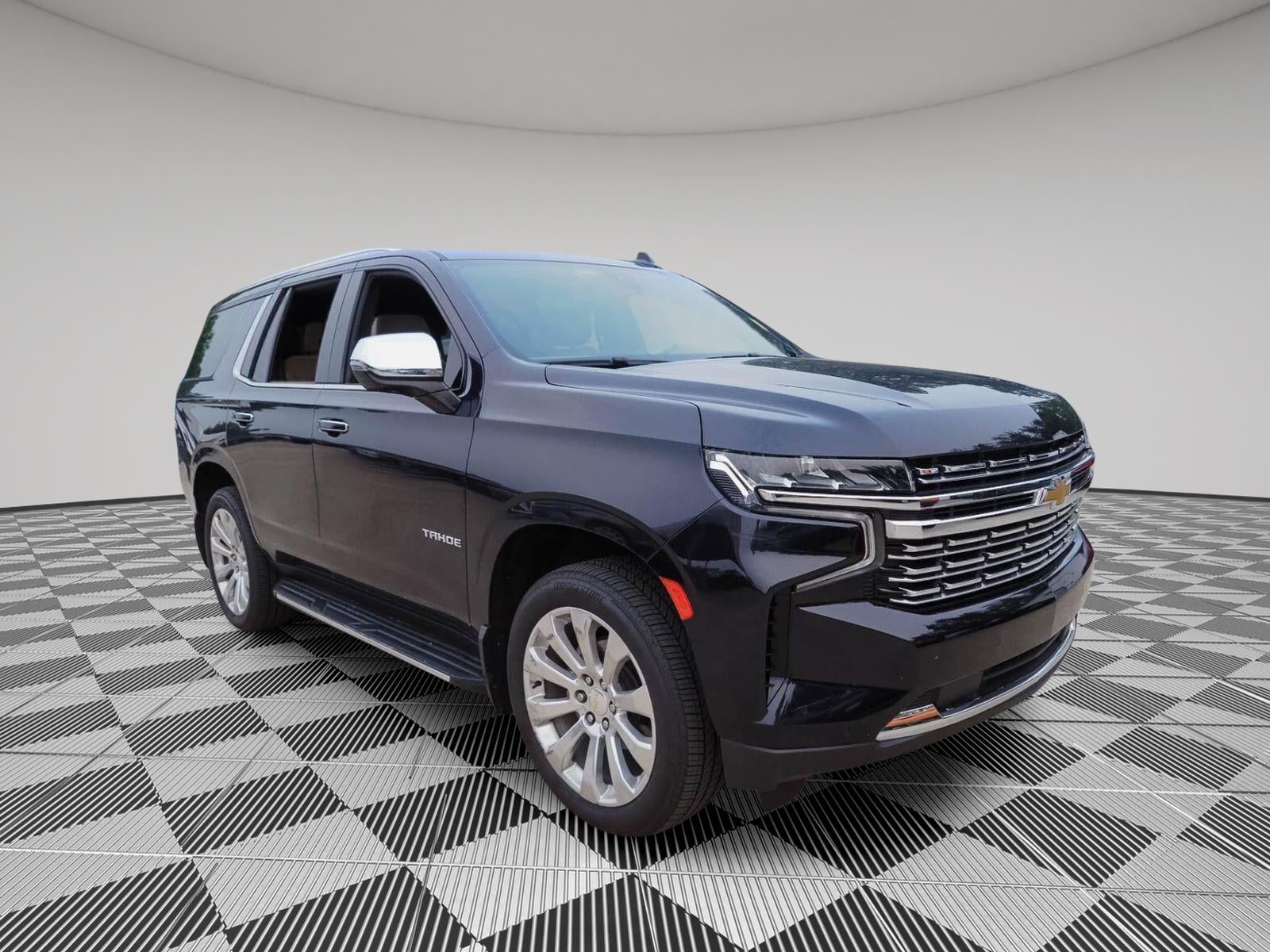 2022 Chevrolet Tahoe Premier