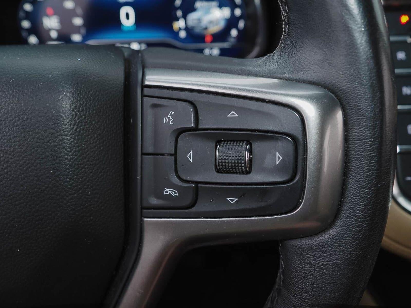 2022 Chevrolet Tahoe Premier
