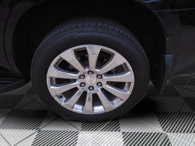 2022 Chevrolet Tahoe Premier