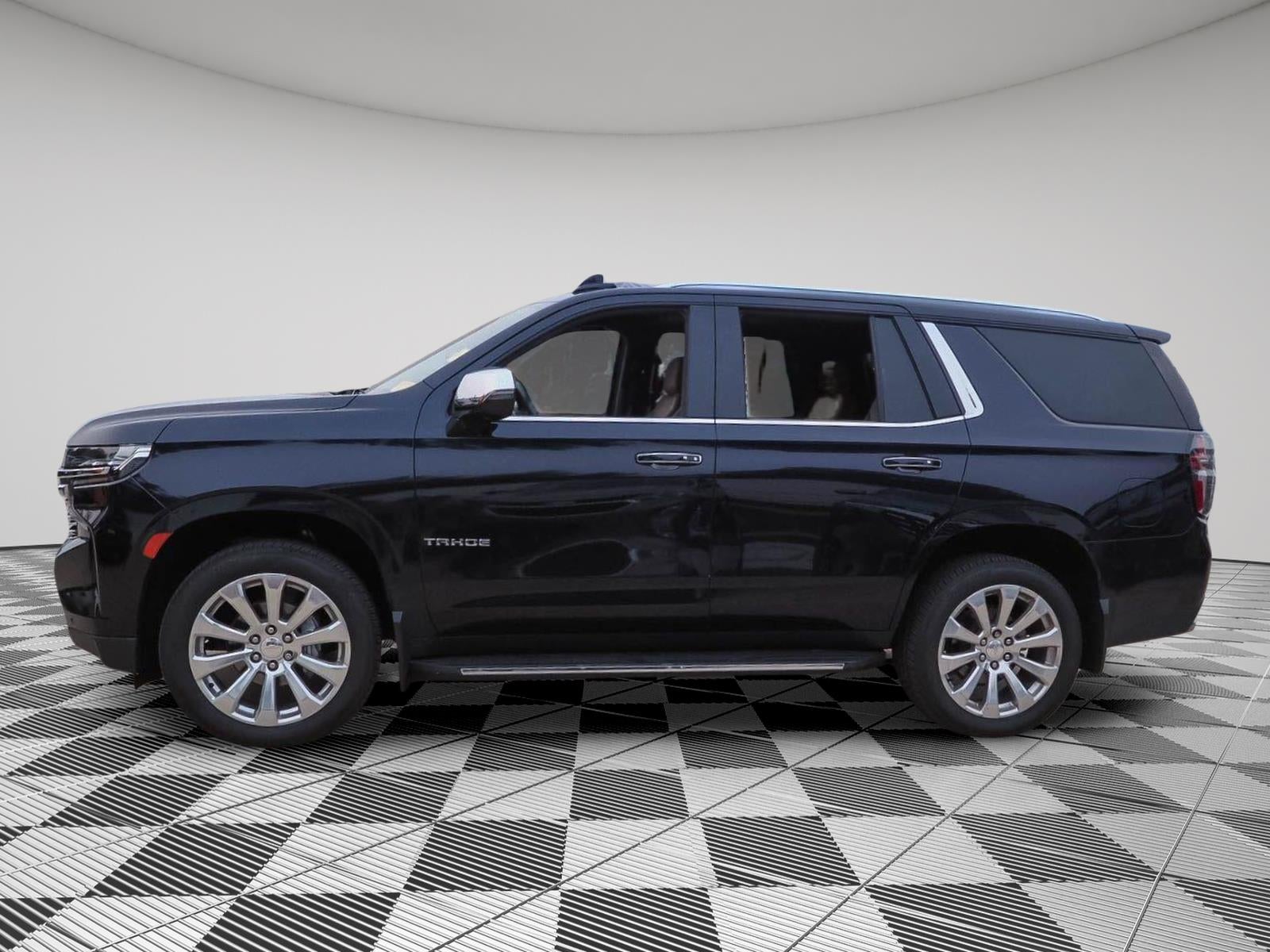 2022 Chevrolet Tahoe Premier