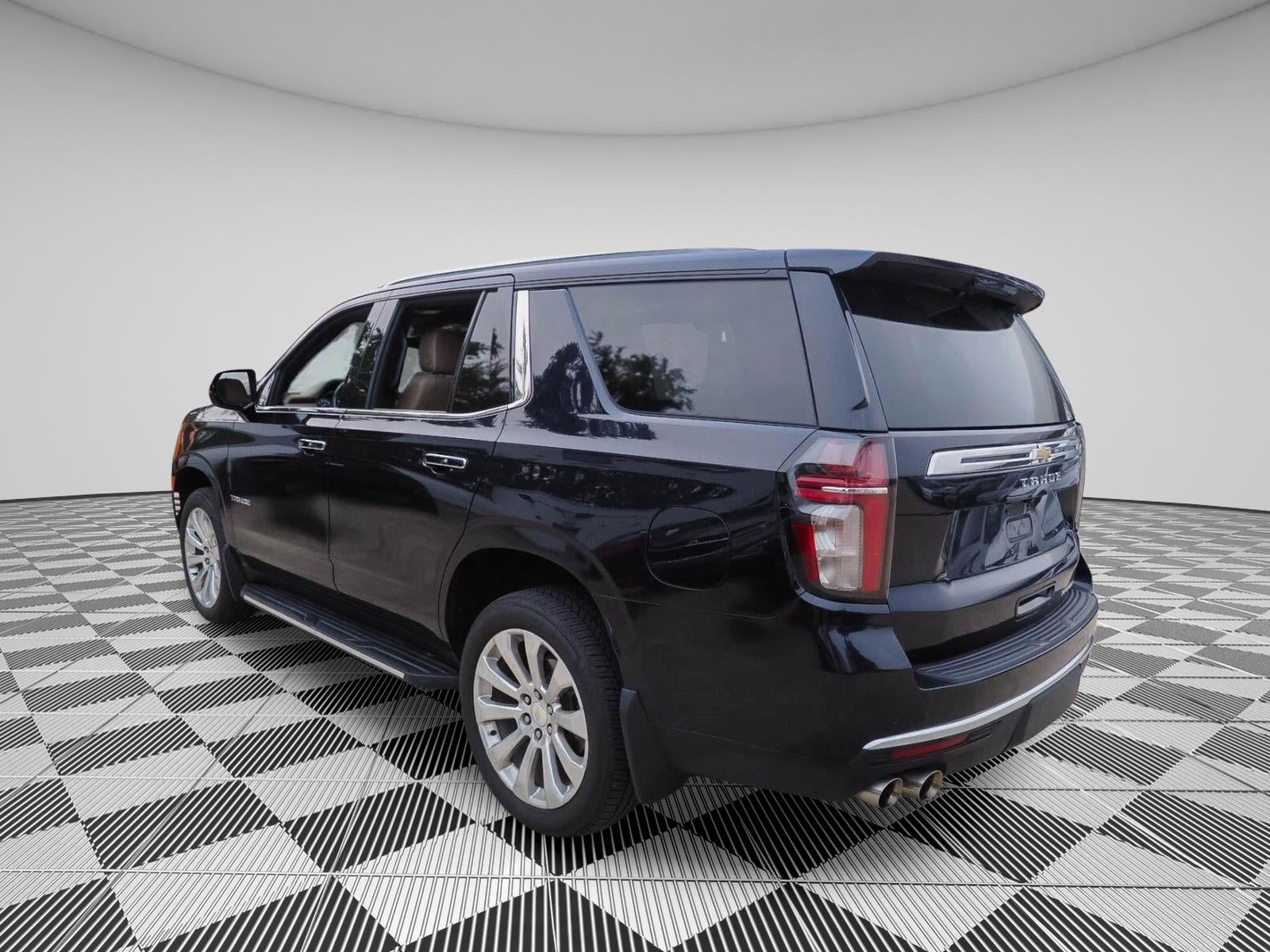 2022 Chevrolet Tahoe Premier