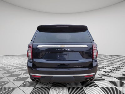 2022 Chevrolet Tahoe Premier