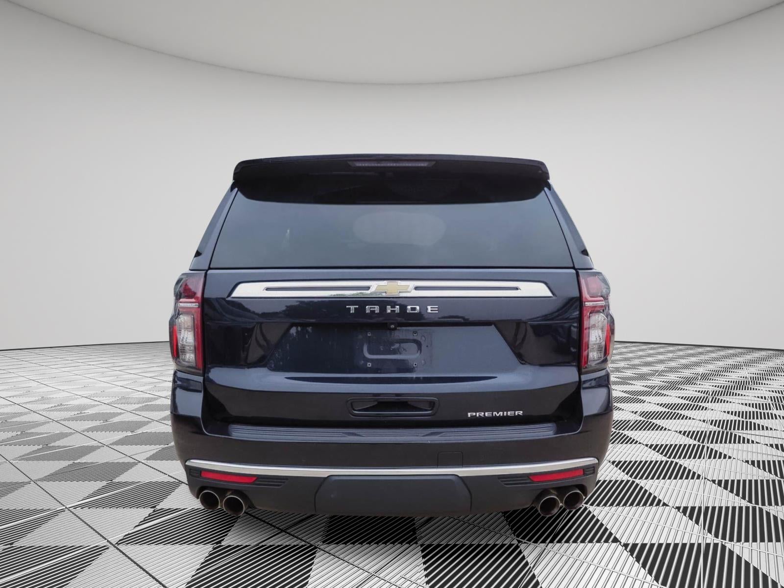 2022 Chevrolet Tahoe Premier