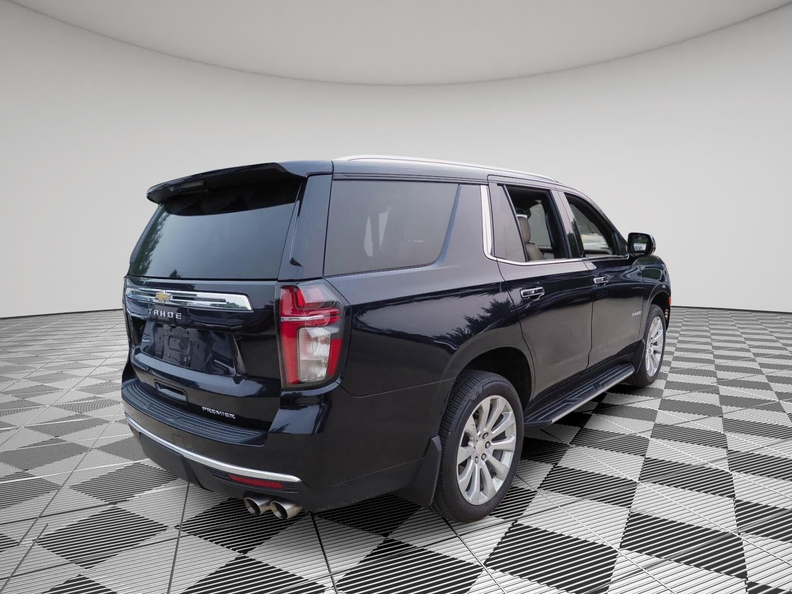 2022 Chevrolet Tahoe Premier