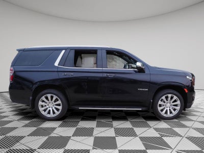 2022 Chevrolet Tahoe Premier