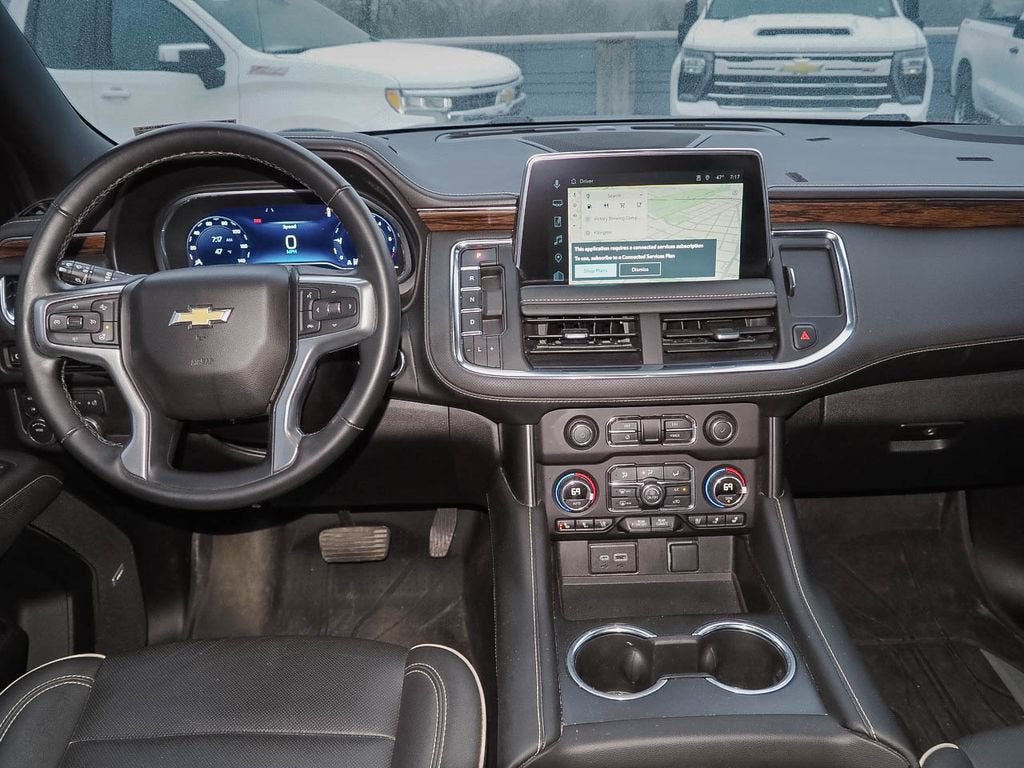 2023 Chevrolet Tahoe Premier