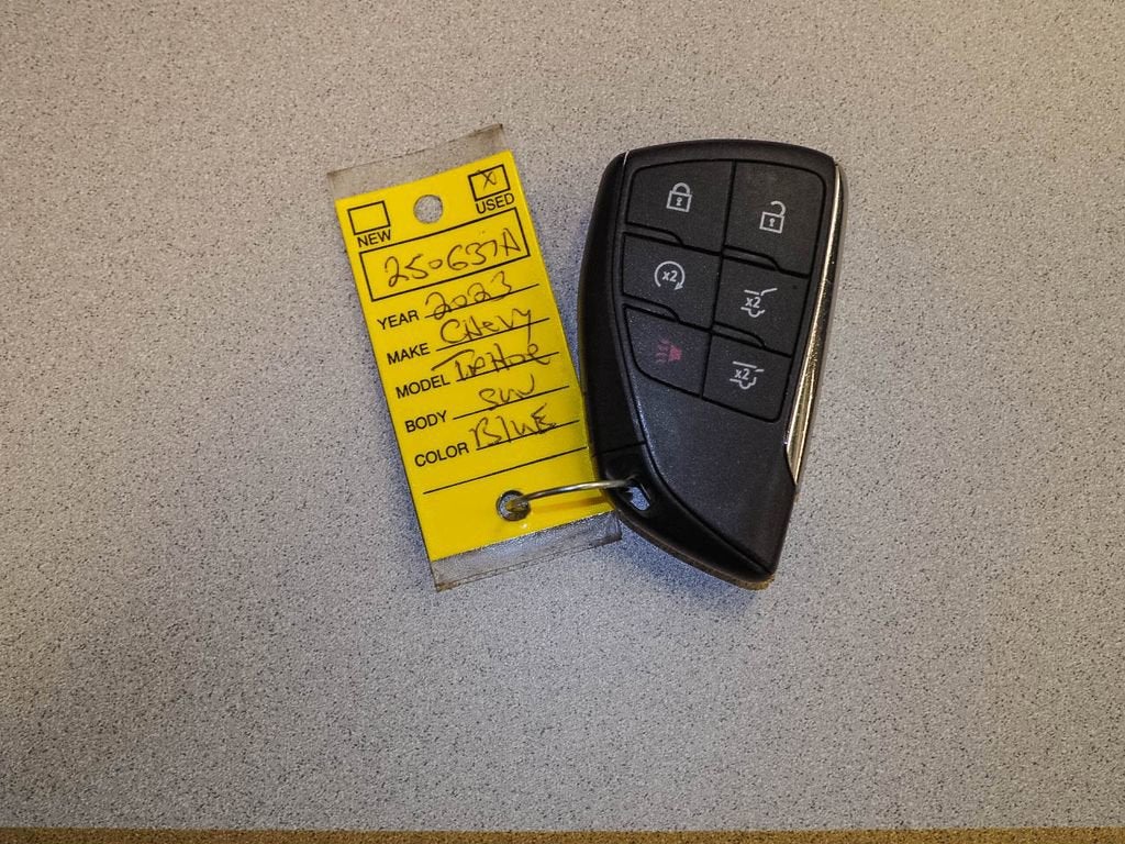 2023 Chevrolet Tahoe Premier