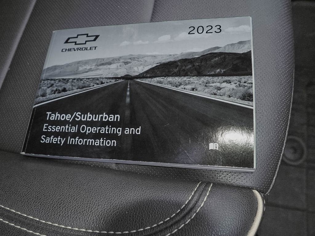 2023 Chevrolet Tahoe Premier