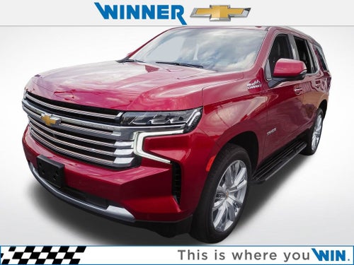 2024 Chevrolet Tahoe High Country