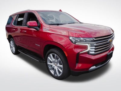 2024 Chevrolet Tahoe High Country