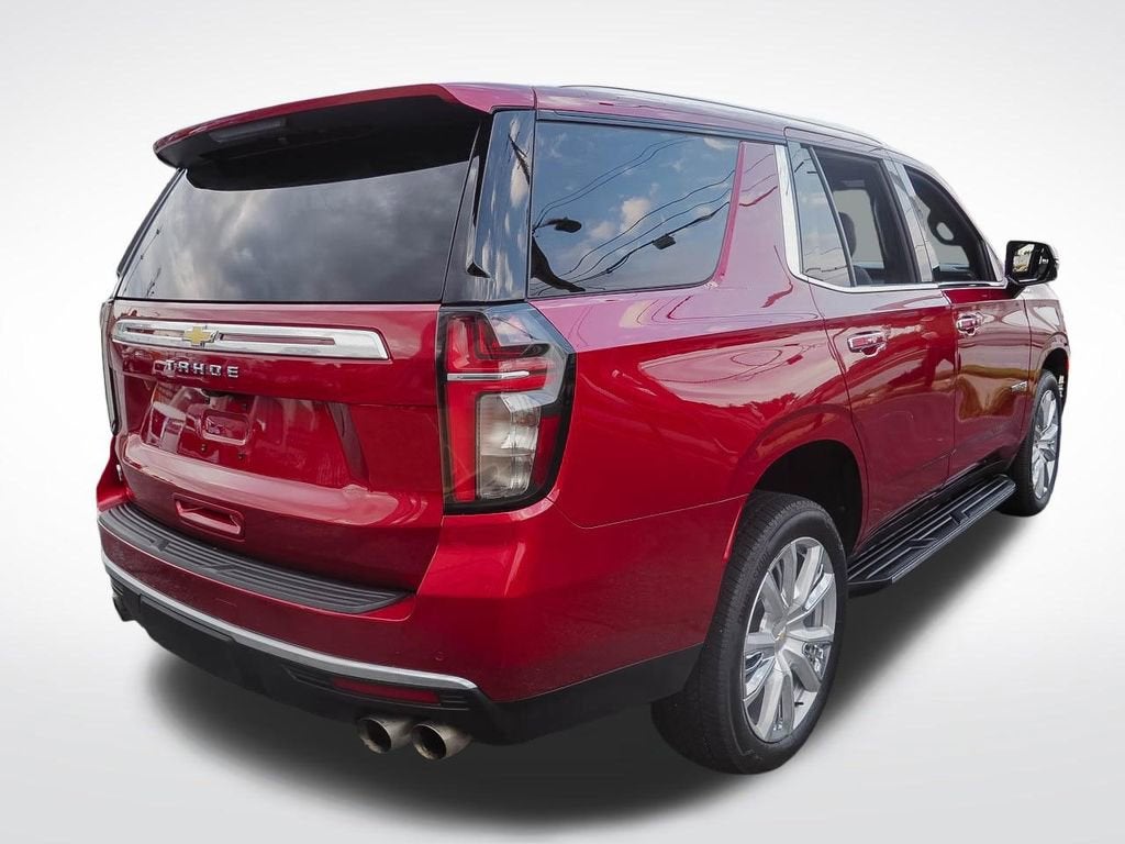 2024 Chevrolet Tahoe High Country