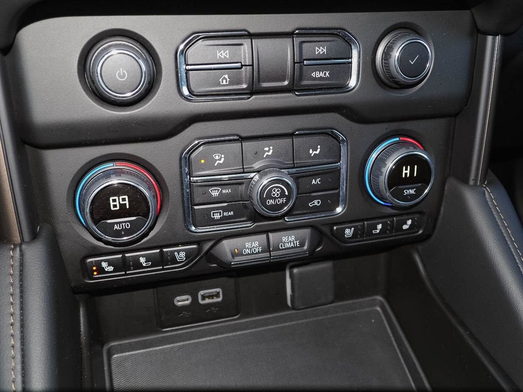 2024 Chevrolet Tahoe High Country