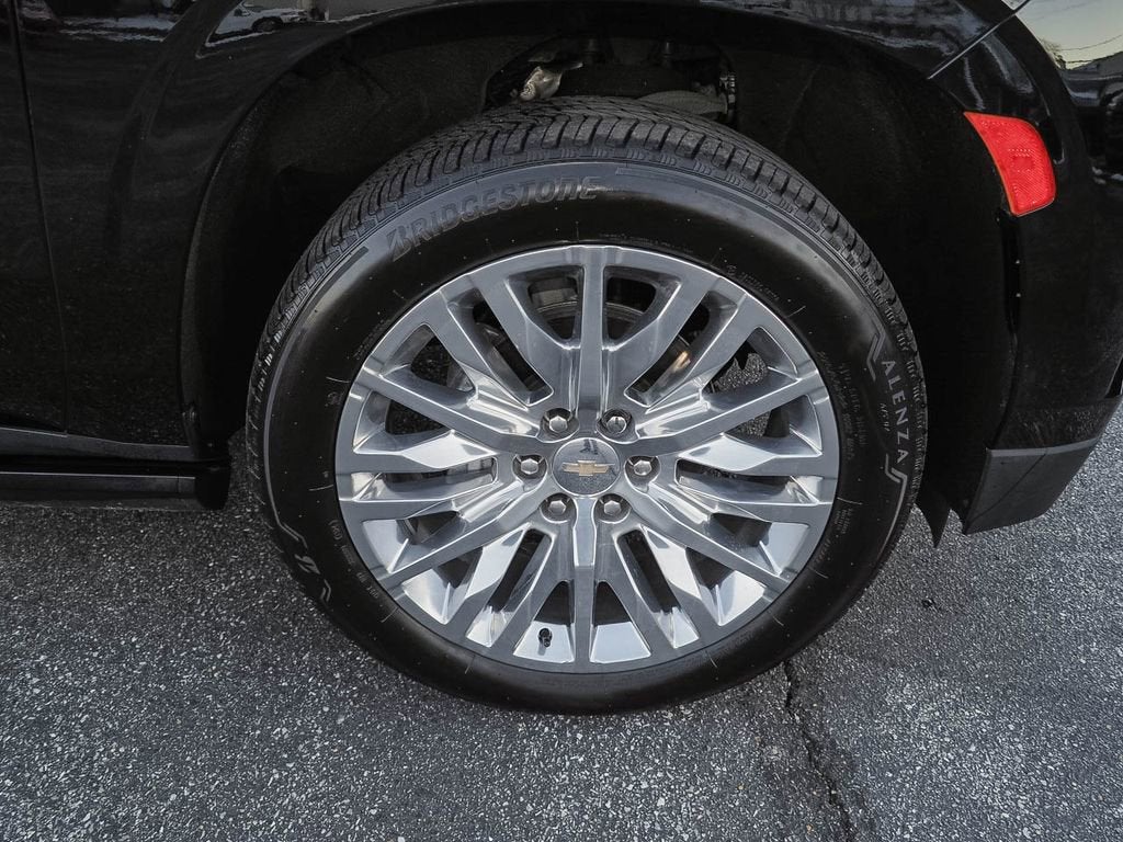 2024 Chevrolet Tahoe High Country