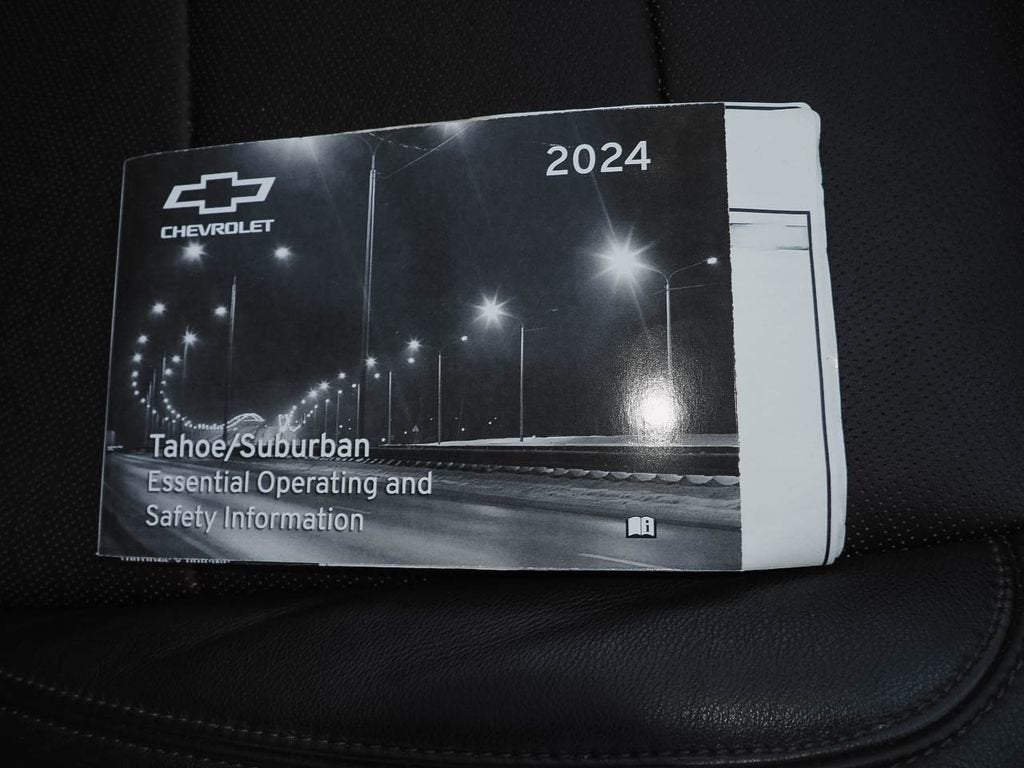 2024 Chevrolet Tahoe High Country