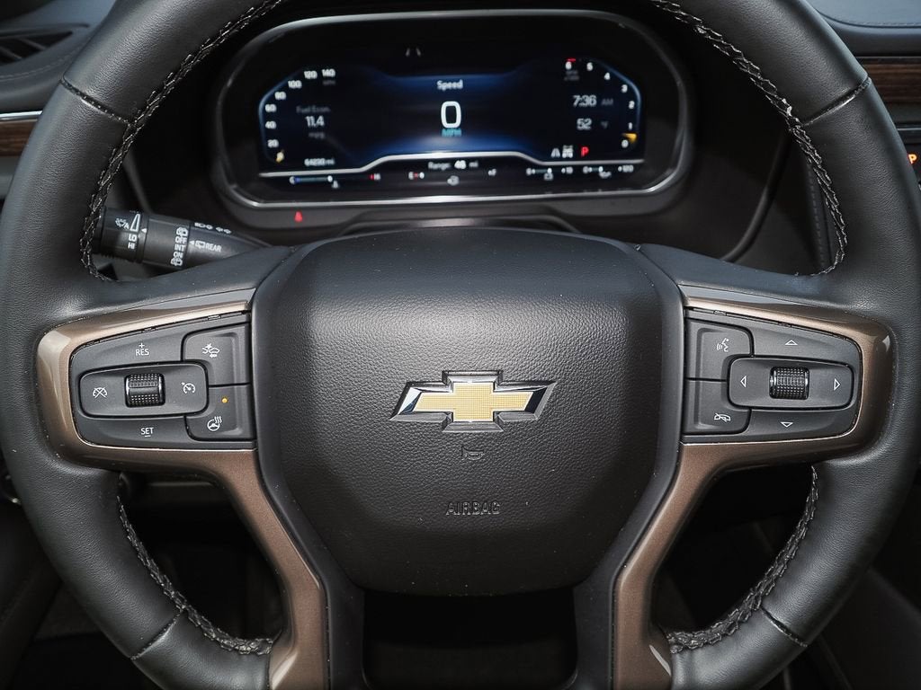 2023 Chevrolet Tahoe High Country