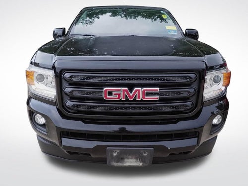 2018 GMC Canyon 4WD All Terrain w/Cloth